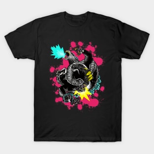 Godzilla vs Kong T-Shirt